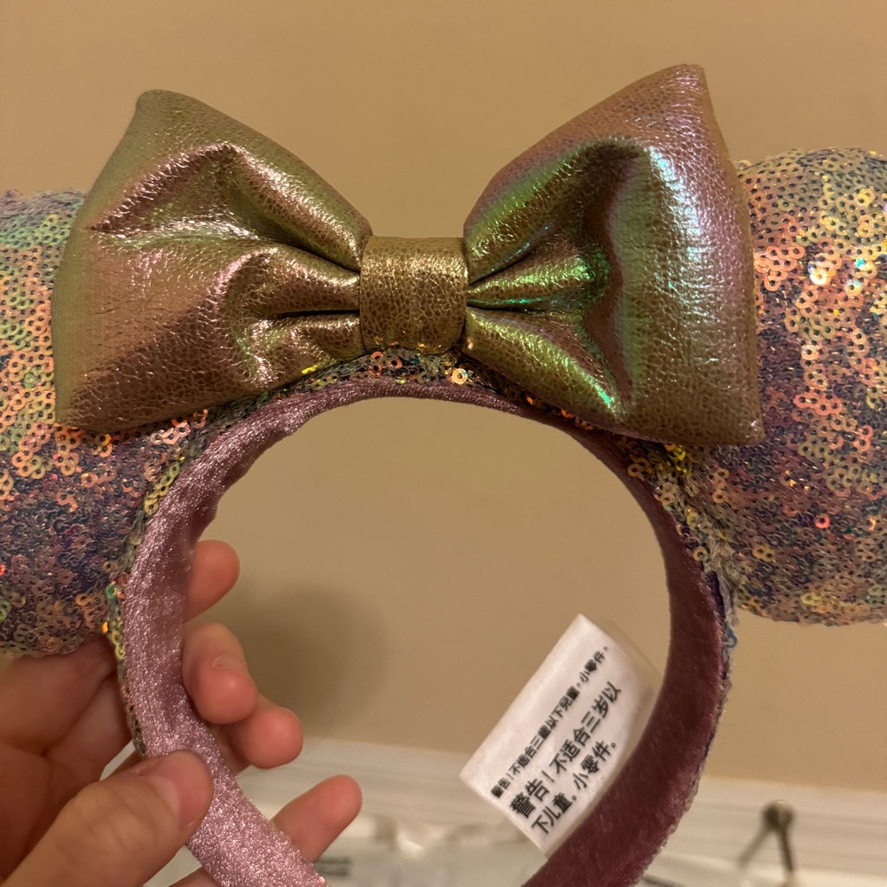 Disney 50th Anniversary Ears Headband - Picture 3 of 6